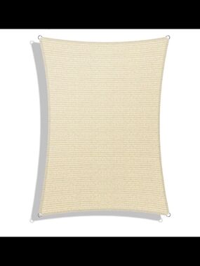 95% Shade Cloth for Patio, 14x14ft Pergola Shade Cover, Breathable Fabric